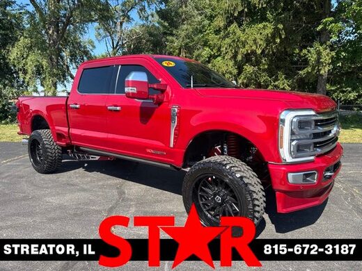 2024 Ford Super Duty F-350 SRW