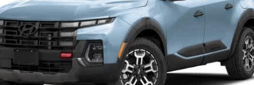 2026 Hyundai Santa Cruz