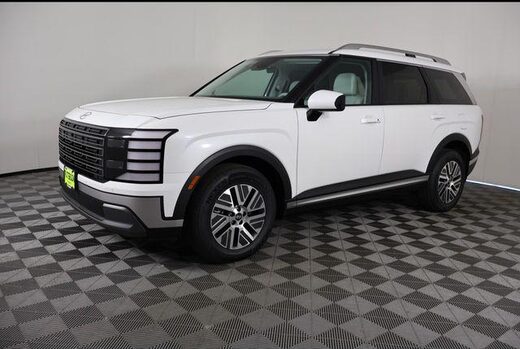 2026 Hyundai Palisade Hybrid