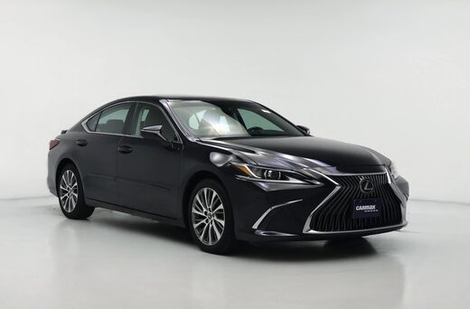 2021 Lexus ES