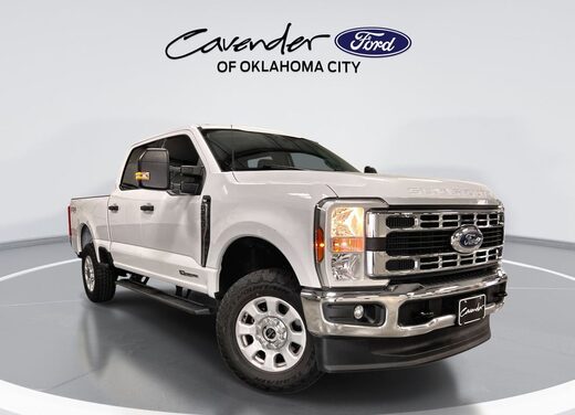 2024 Ford Super Duty F-250 SRW