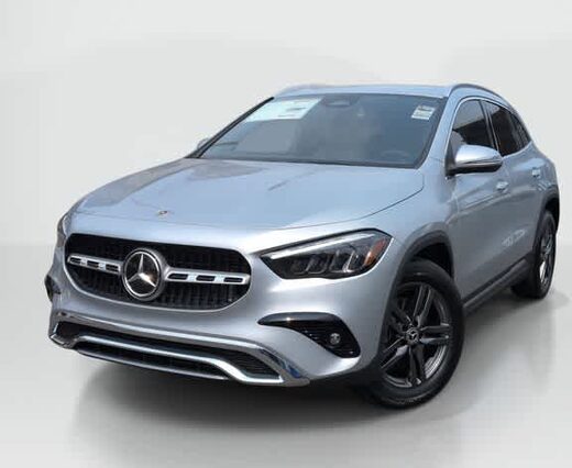 2026 Mercedes-Benz GLA 250