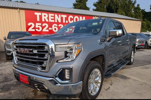 2020 GMC Sierra 1500