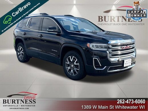 2023 GMC Acadia