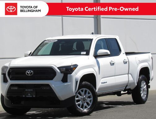 2025 Toyota Tacoma 4WD