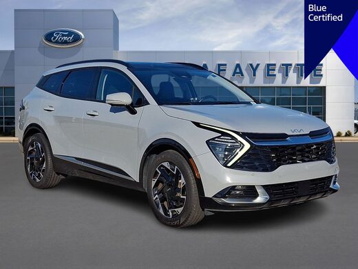 2023 Kia Sportage