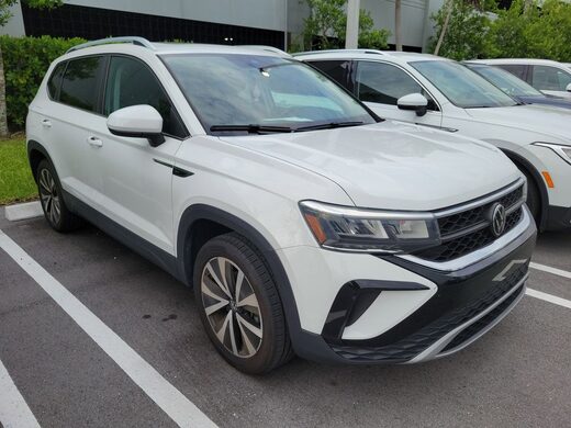 2023 Volkswagen Taos