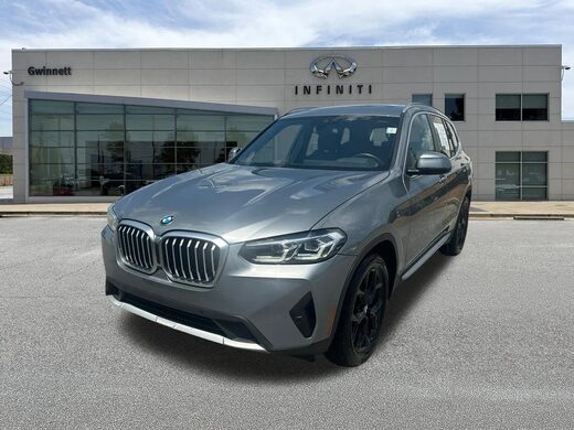2024 BMW X3