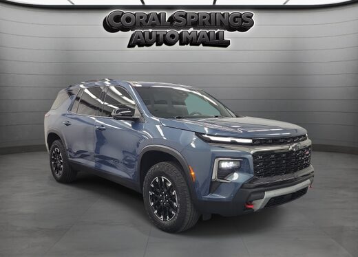 2025 Chevrolet Traverse