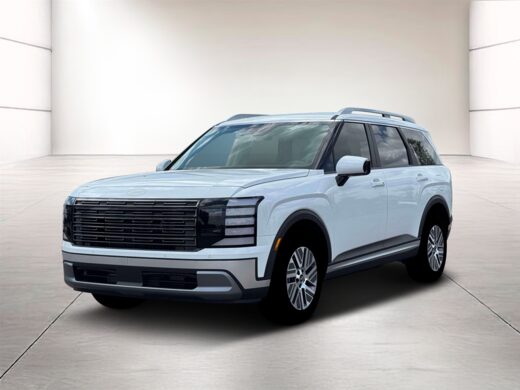 2026 Hyundai Palisade Hybrid