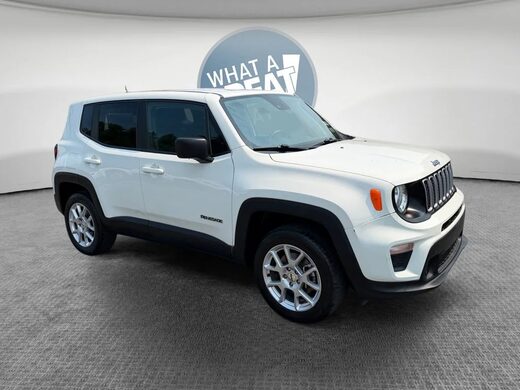 2023 Jeep Renegade