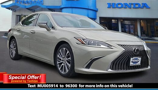 2021 Lexus ES