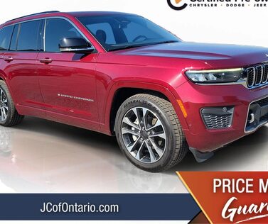 2023 Jeep Grand Cherokee