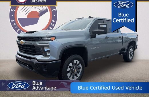 2025 Chevrolet Silverado 2500HD