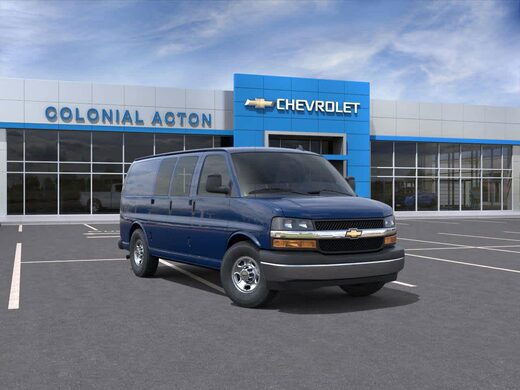 2026 Chevrolet Express Cargo Van