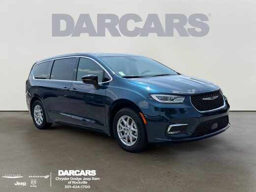 2025 Chrysler Pacifica