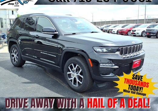 2025 Jeep Grand Cherokee