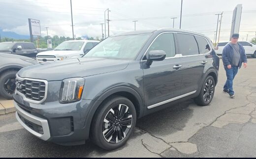 2024 Kia Telluride