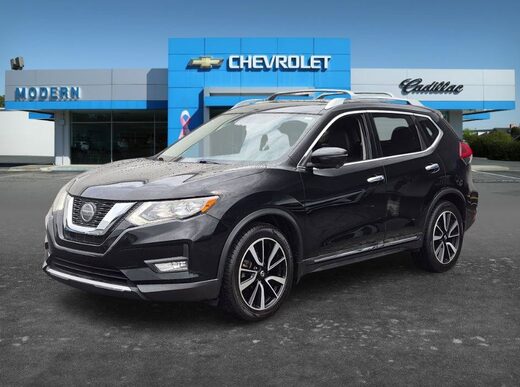 2020 Nissan Rogue