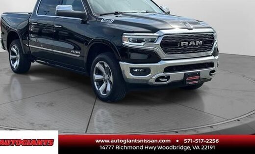 2019 RAM 1500
