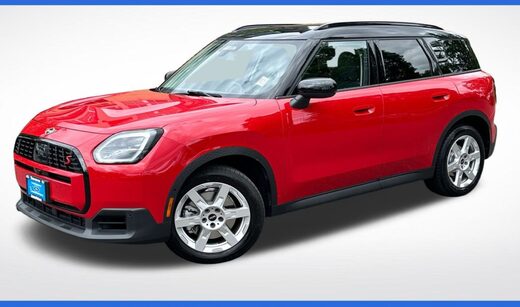 2025 MINI Countryman
