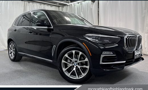 2020 BMW X5