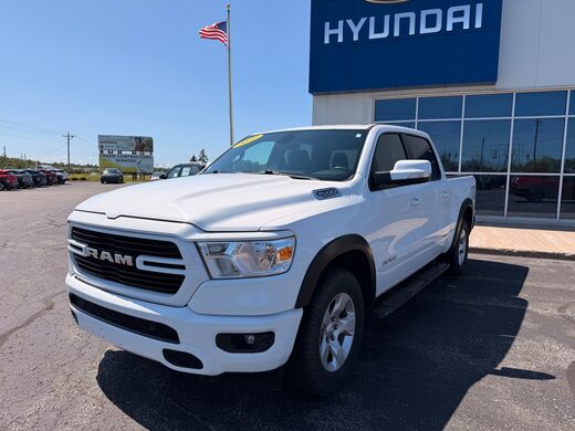 2020 RAM 1500