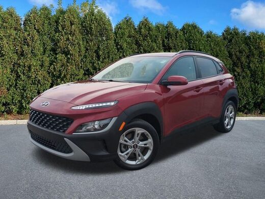 2023 Hyundai Kona