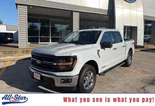 2024 Ford F-150