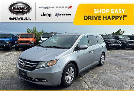 2016 Honda Odyssey
