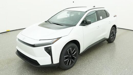 2026 Toyota bZ