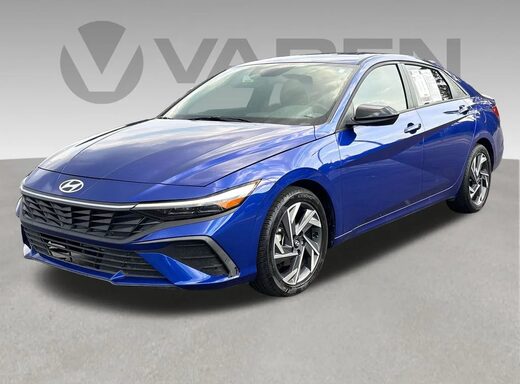 2025 Hyundai Elantra
