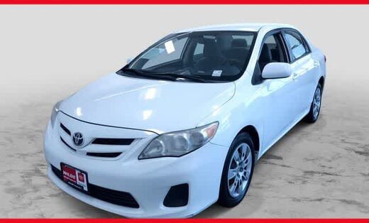 2012 Toyota Corolla