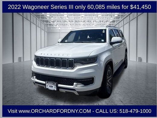 2022 Jeep Wagoneer
