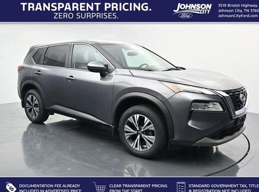 2023 Nissan Rogue