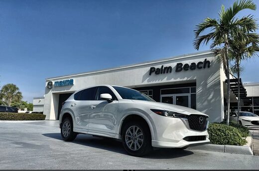 2024 Mazda CX-5