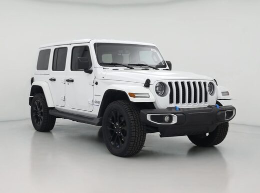 2023 Jeep Wrangler 4xe