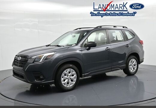 2023 Subaru Forester
