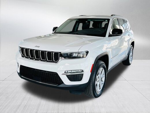 2022 Jeep Grand Cherokee