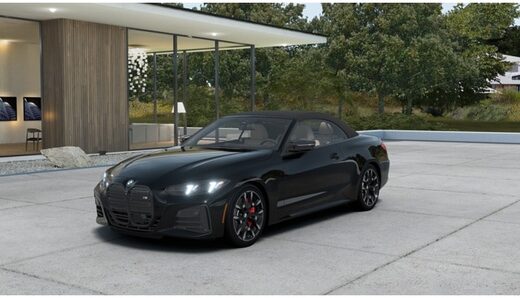 2027 BMW 4 Series