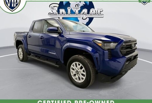 2024 Toyota Tacoma 4WD