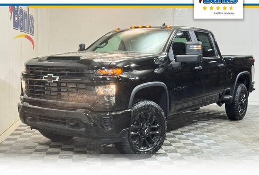 2026 Chevrolet Silverado 2500HD
