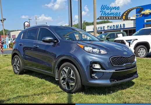 2020 Kia Sportage