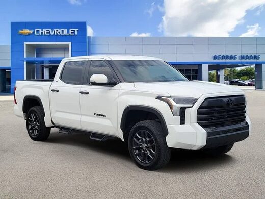 2024 Toyota Tundra 4WD