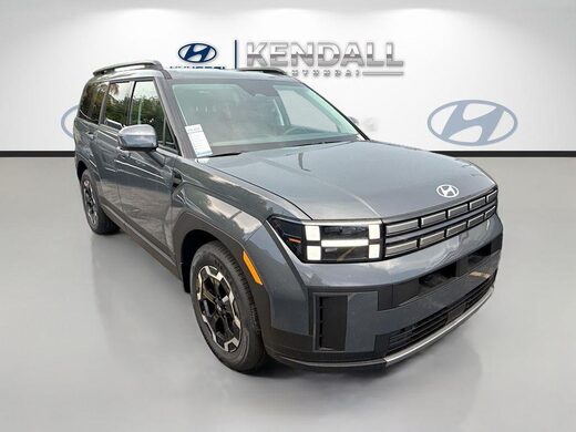 2026 Hyundai Santa Fe