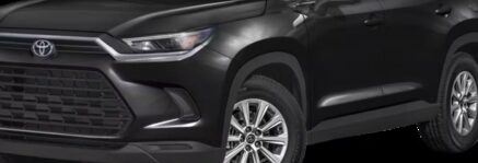 2025 Toyota Grand Highlander