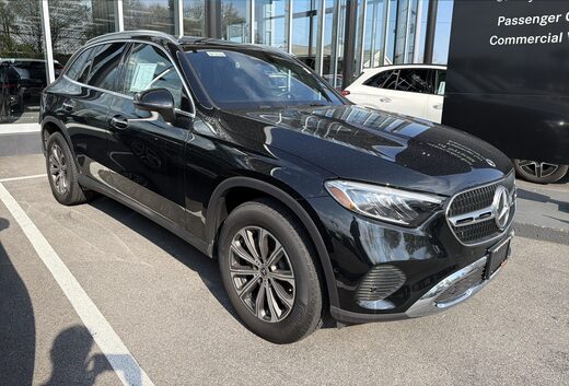2026 Mercedes-Benz GLC