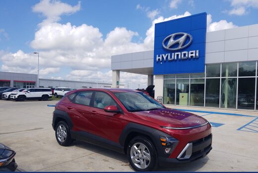 2026 Hyundai Kona