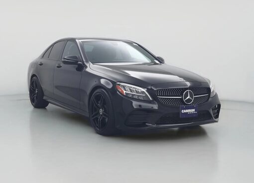 2019 Mercedes-Benz C-Class