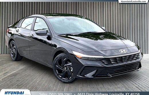 2026 Hyundai Elantra
